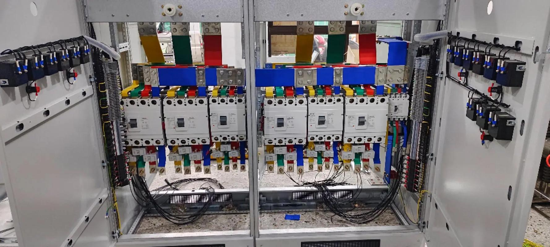 成長的代價與機遇 高低壓成套設備行業的制造與銷售之路