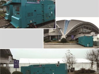 武漢君環(huán)機械 專業(yè)提供超靜音進口發(fā)電機組與振動樁錘租賃服務